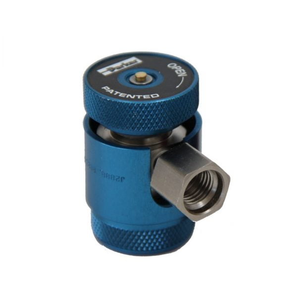 R1234yf Quick Release Low Pressure 14mm