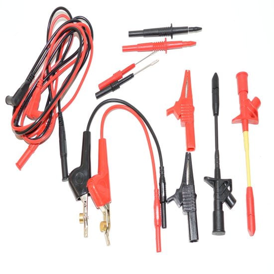 Pro Test Lead Kit
