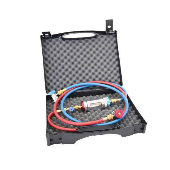 Sightglass A/C diagnosis mini