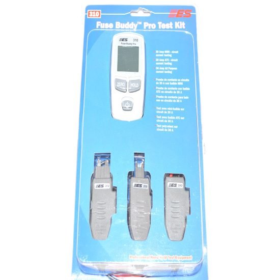 Fuse Buddy™ Pro Test Kit