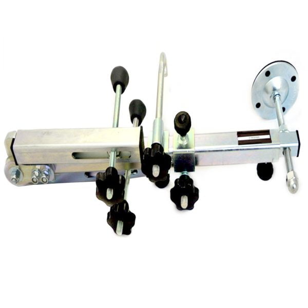 Engine Support With Telescopic & Rotating Arms