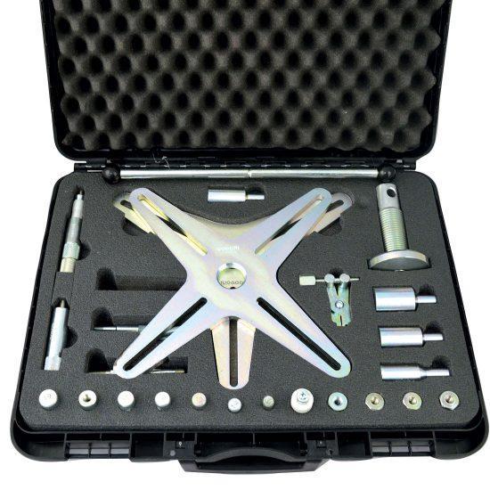 Self-Adjusting Clutch Installation and Removal Tool