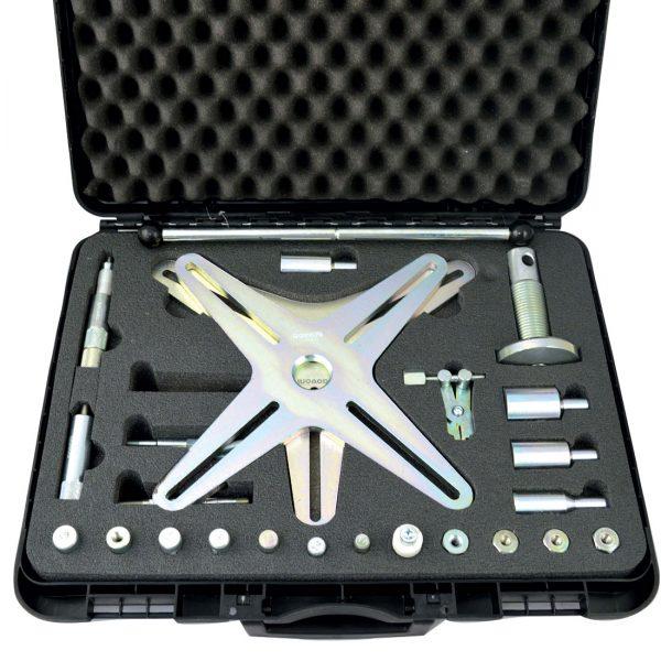 Self-Adjusting Clutch Installation and Removal Tool