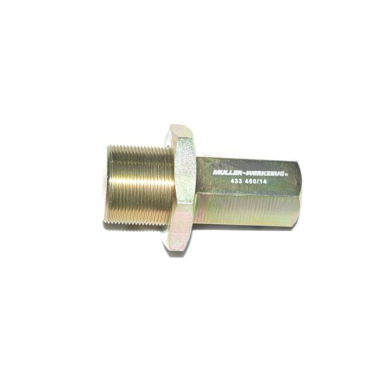 Adaptor For Muller Hub Flange To Muller Slide Hammer