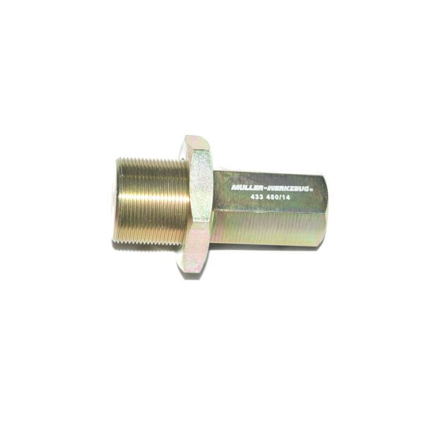Adaptor For Muller Hub Flange To Muller Slide Hammer