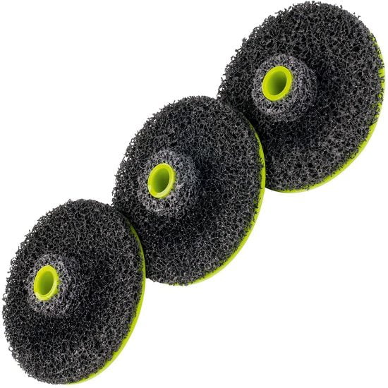 Inner Rim Cleaner Replacement Discs