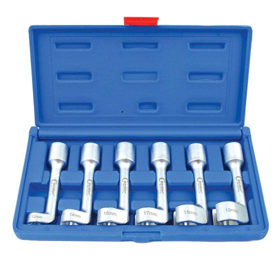 Flair Nut Sockets for Injector Pipes