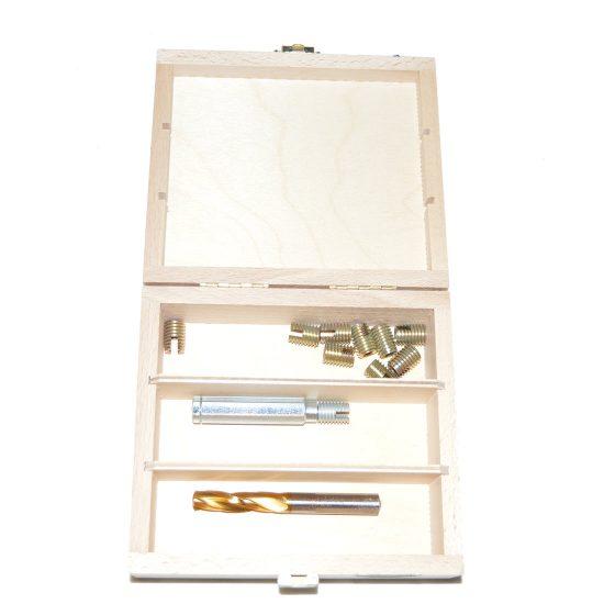 Kit To Restore M6 Threads