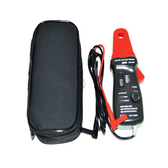 20/80 Amps Clamp Male Connections