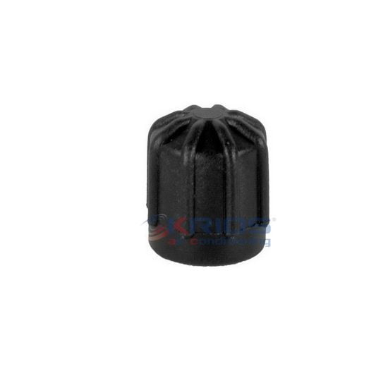 R134a High Pressure Valve Cap Set of 5