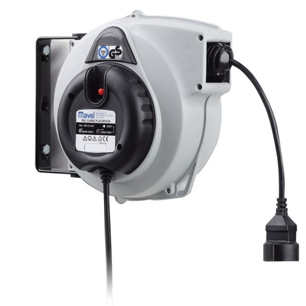 Mavel Roll Classic Plus 230V Energy Reel