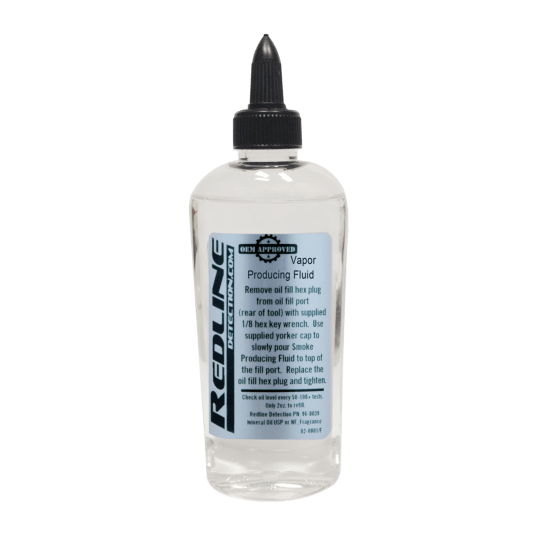 OEM-Approved Vapor Producing Fluid