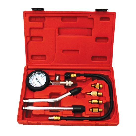 Petrol Engine Compression Tester Kit