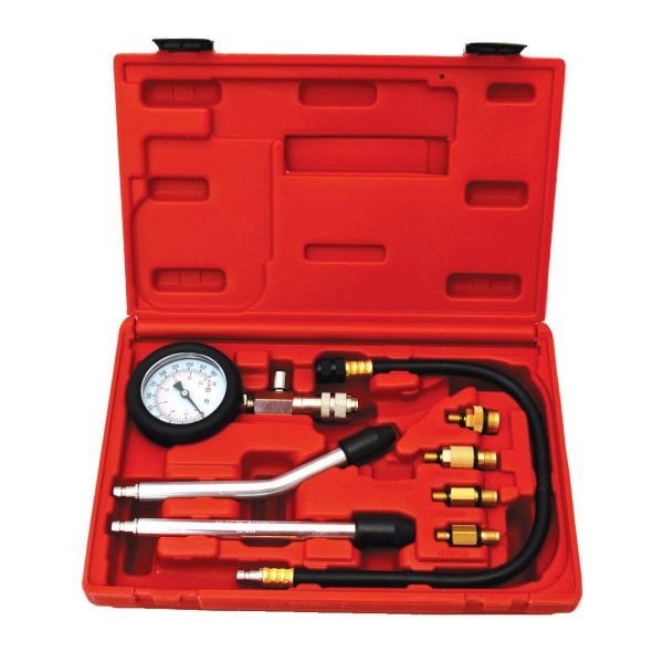 Petrol Engine Compression Tester Kit
