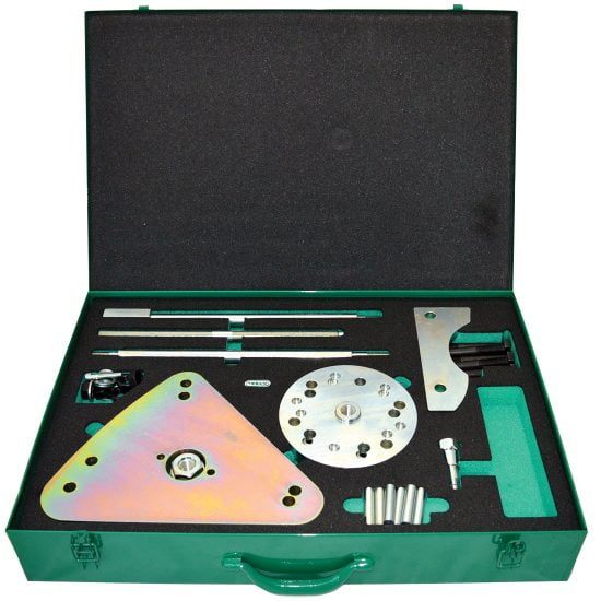 Generation 2 Wheel Bearing Tool for Mercedes