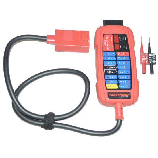 OBD Break Out Box And Tester