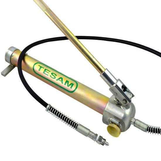 Tesam Hydraulic Hand Pump Set 700 Bar