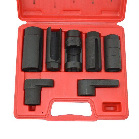 7 Piece Lambda Sensor Sockets