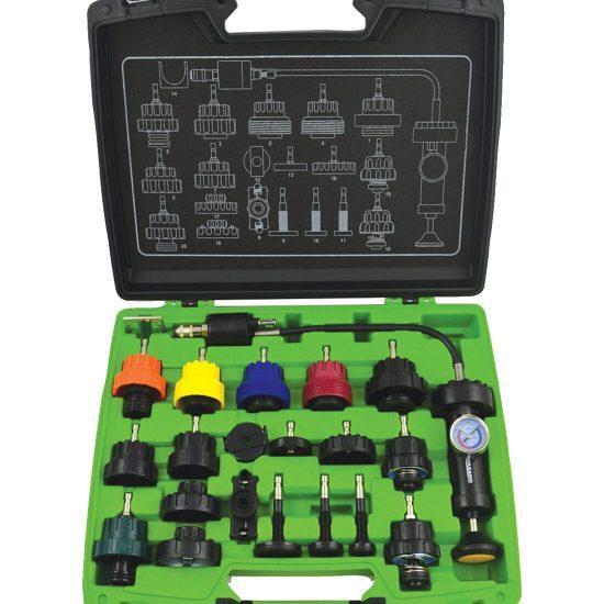 Cooling System Pressure Tester Kit