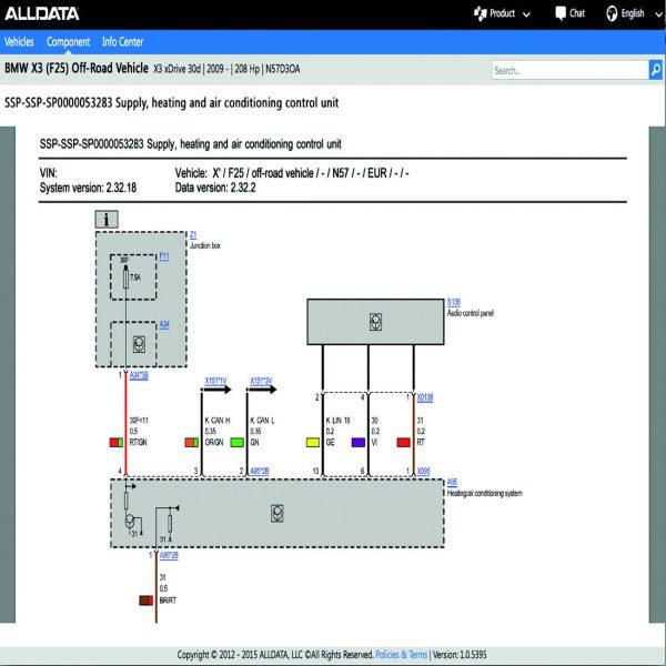 ALLDATA - The industry standard for OE repair information - Image 3