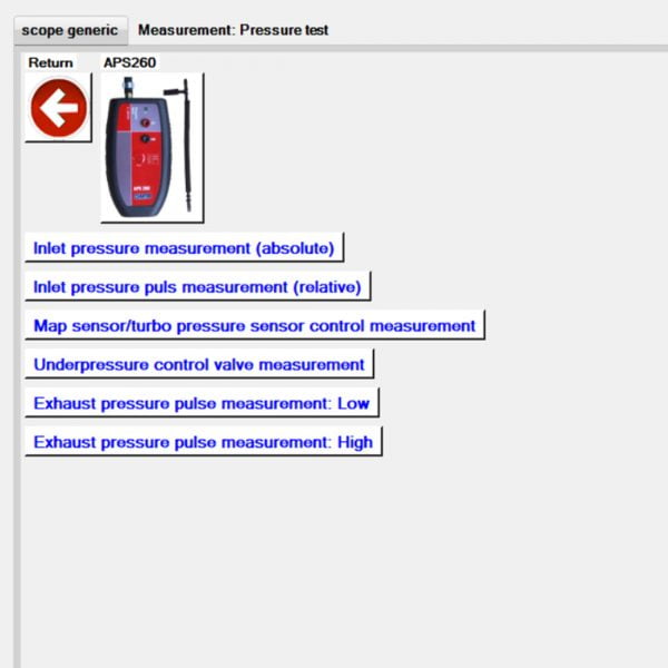APS260 Pressure Sensor - Image 2