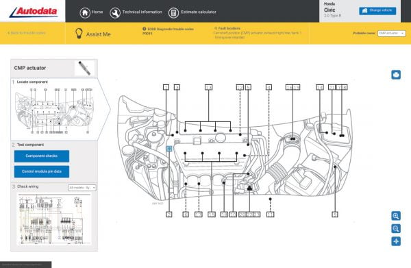 Autodata Diagnostic, Repair and Training Full Package - Image 6