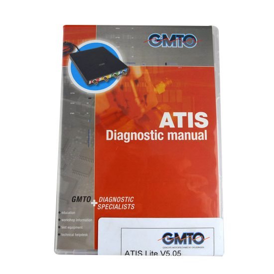 Gmto ATIS Lite Generic Software