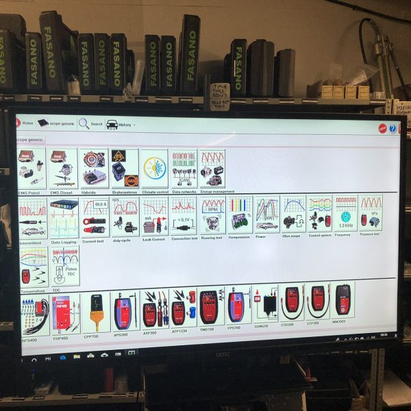 GSU1 And ESU1 Oscilloscope Training - Image 4