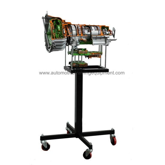 Automatic Transmission Cutaway Model