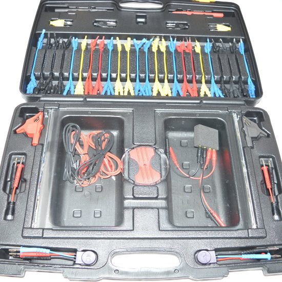 92 Piece Universal Test Lead Set