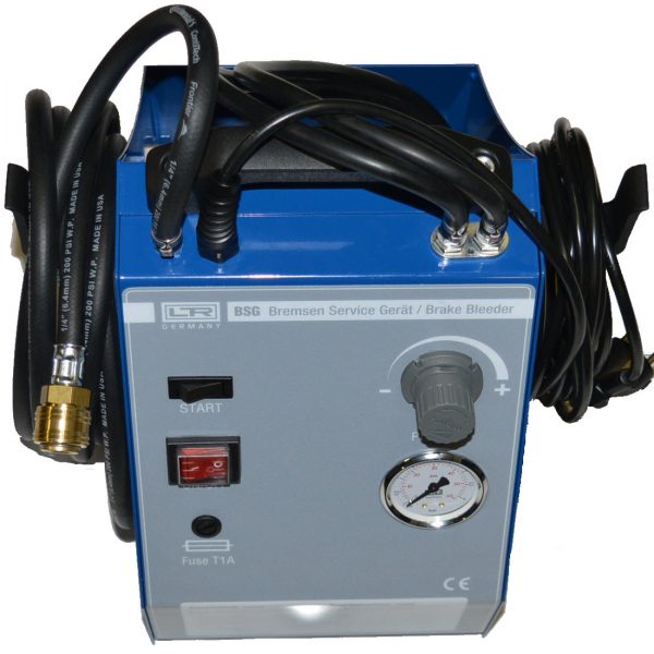 LTR Brake Fluid Service Unit Without Cart