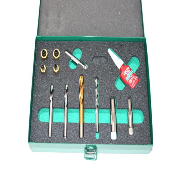 Brake Bleed Nipple Repair Kit