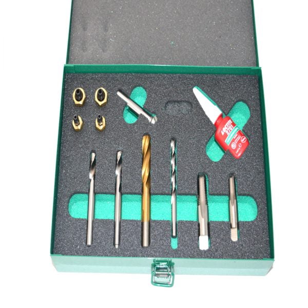 Brake Bleed Nipple Repair Kit