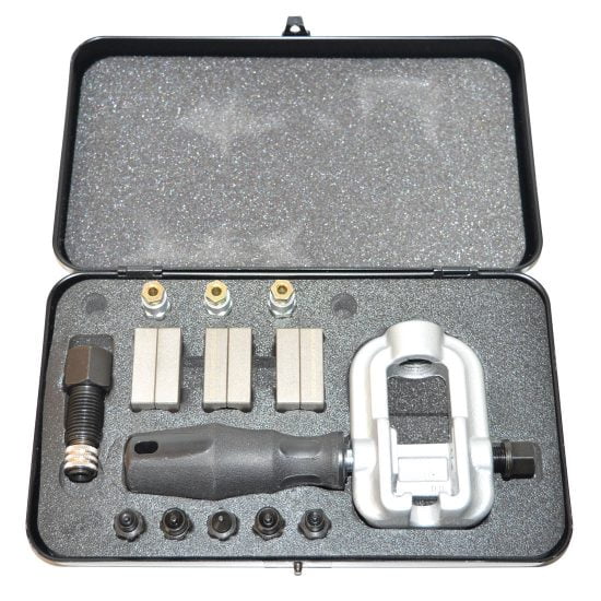 Brake Pipe Flaring Tool