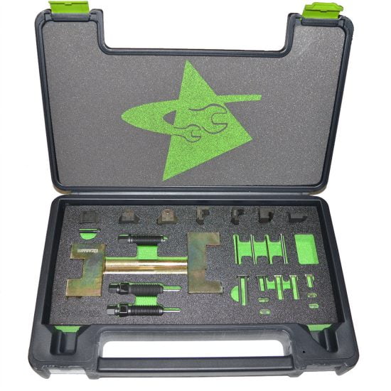 Mercedes-Benz Timing Chains Riveting Tool