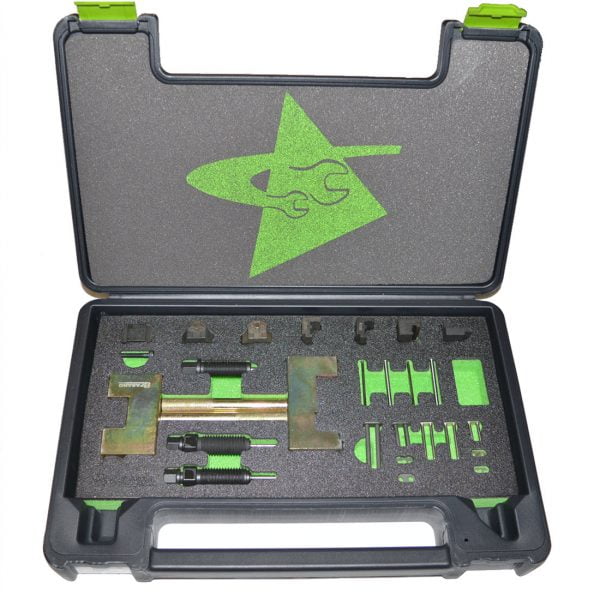 Mercedes-Benz Timing Chains Riveting Tool