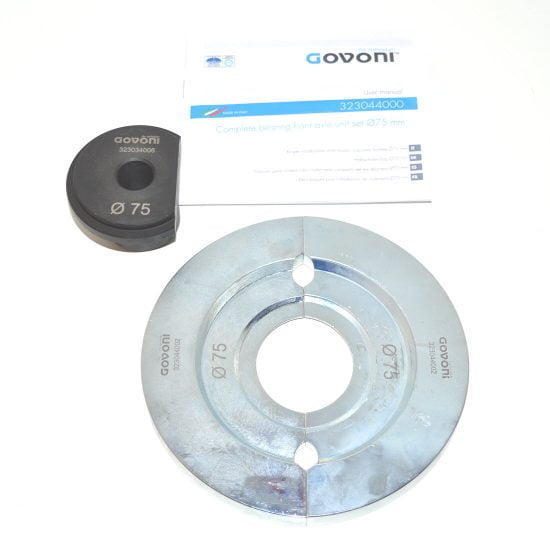 Optional 75mm Plates For Mitsubishi Colt And Smart Forfour