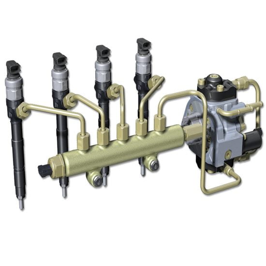 Common Rail Diesel Systems Training