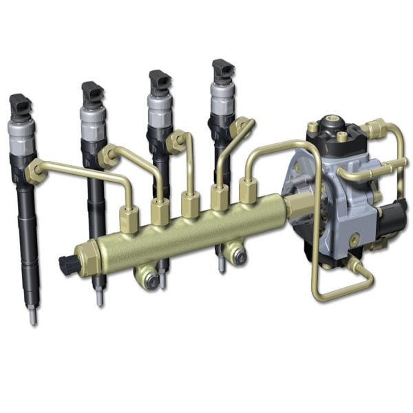 Common Rail Diesel Systems Training