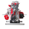 Diesel DOHC Common Rail Engine Cutaway Model - Image 2