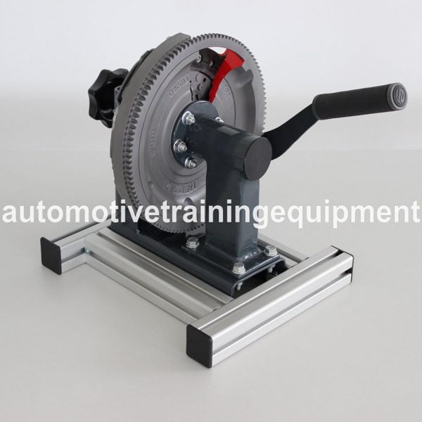 Diaphragm Spring Clutch Cutaway Functional Model - Image 2