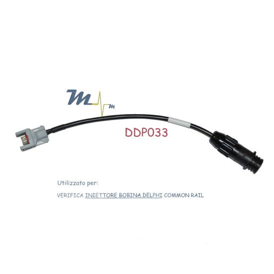 MM03 Mini, Optional Delphi Cable