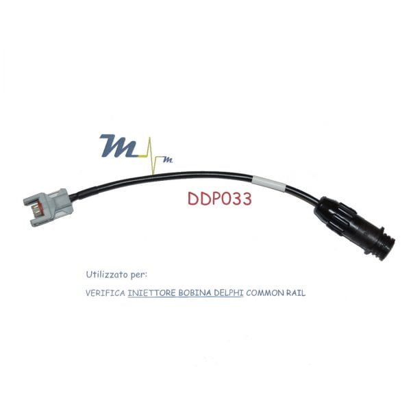 MM03 Mini, Optional Delphi Cable