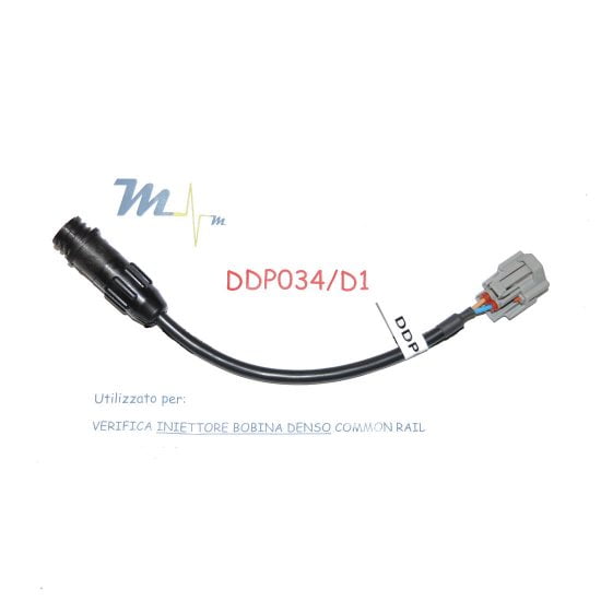 MM03 And MM03 Mini, Optional Denso Type 1 Cable