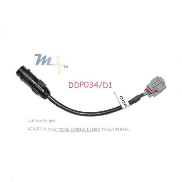 MM03 And MM03 Mini, Optional Denso Type 1 Cable