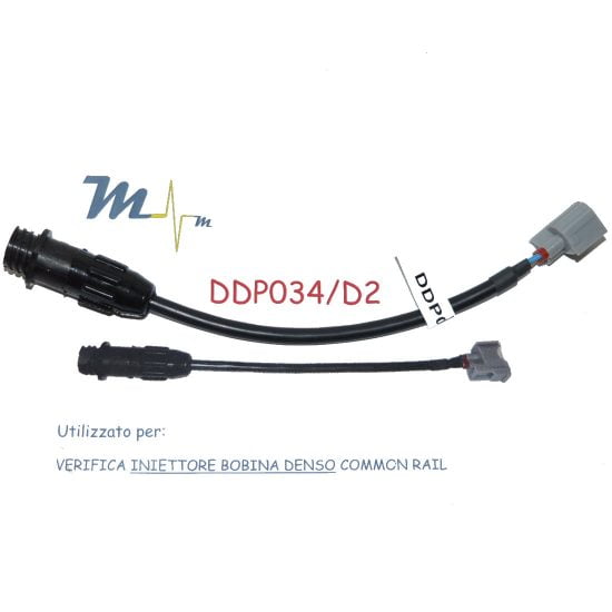 MM03 And MM03 Mini, Optional Denso Type 2 Cable