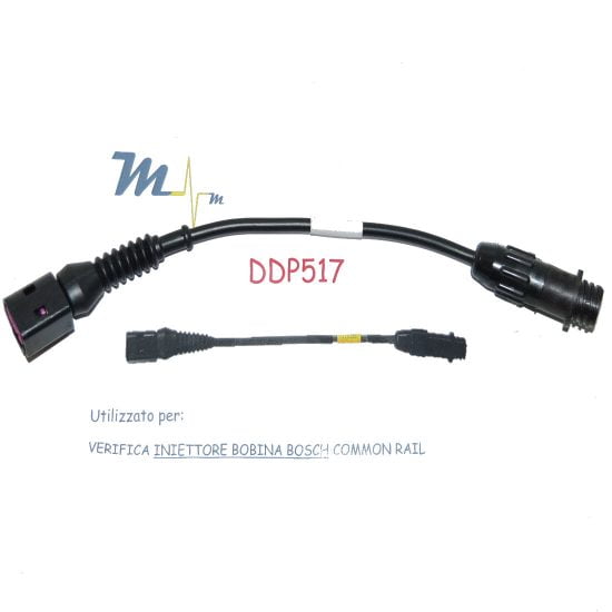 MM03 Mini, Optional Bosch/Siemens Cable
