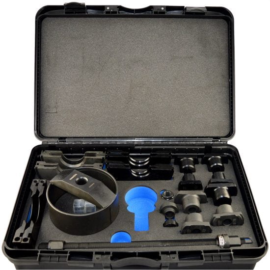 Generation 2 Wheel Bearing Tool Master Kit WO Piston
