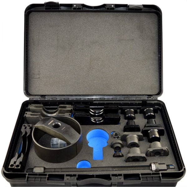 Generation 2 Wheel Bearing Tool Master Kit WO Piston