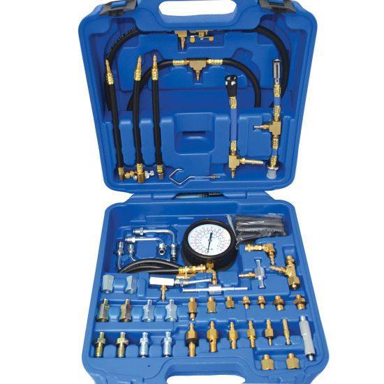 Fuel System Pressure Test Kit 0 to 10 Bar